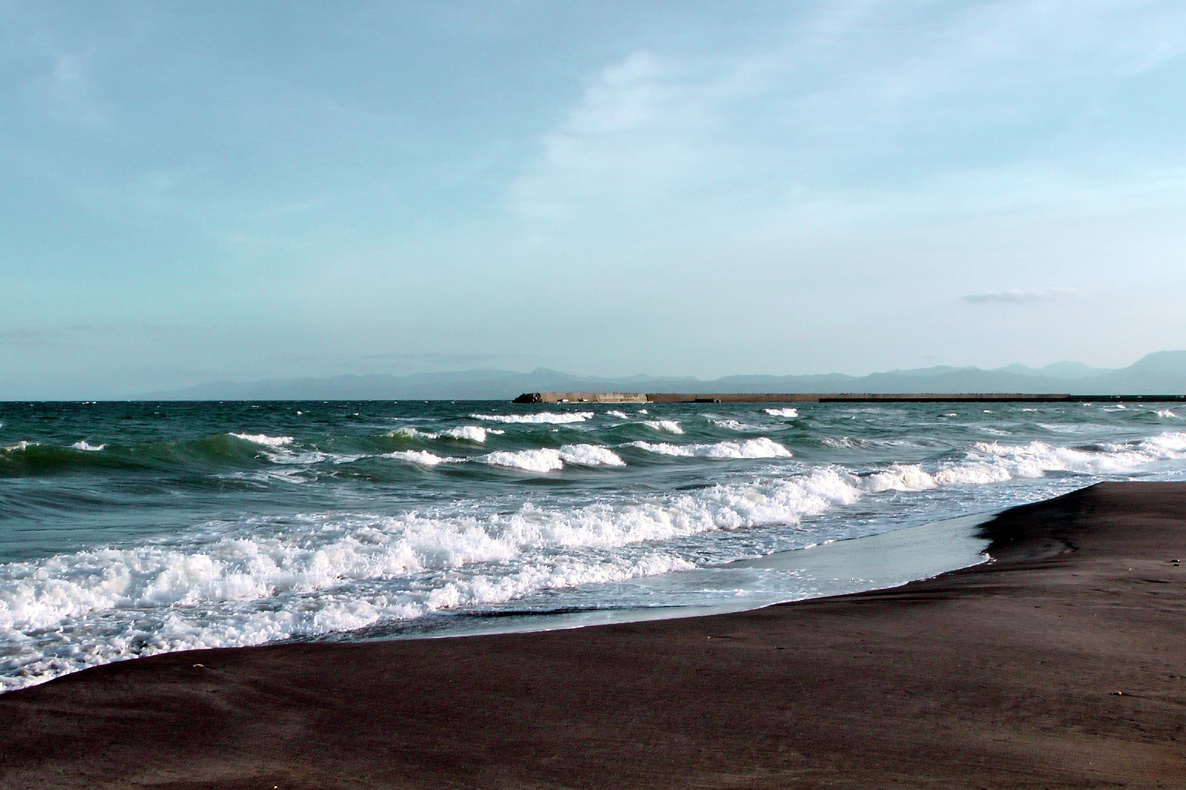 Eastcoast of Oshima peninsula