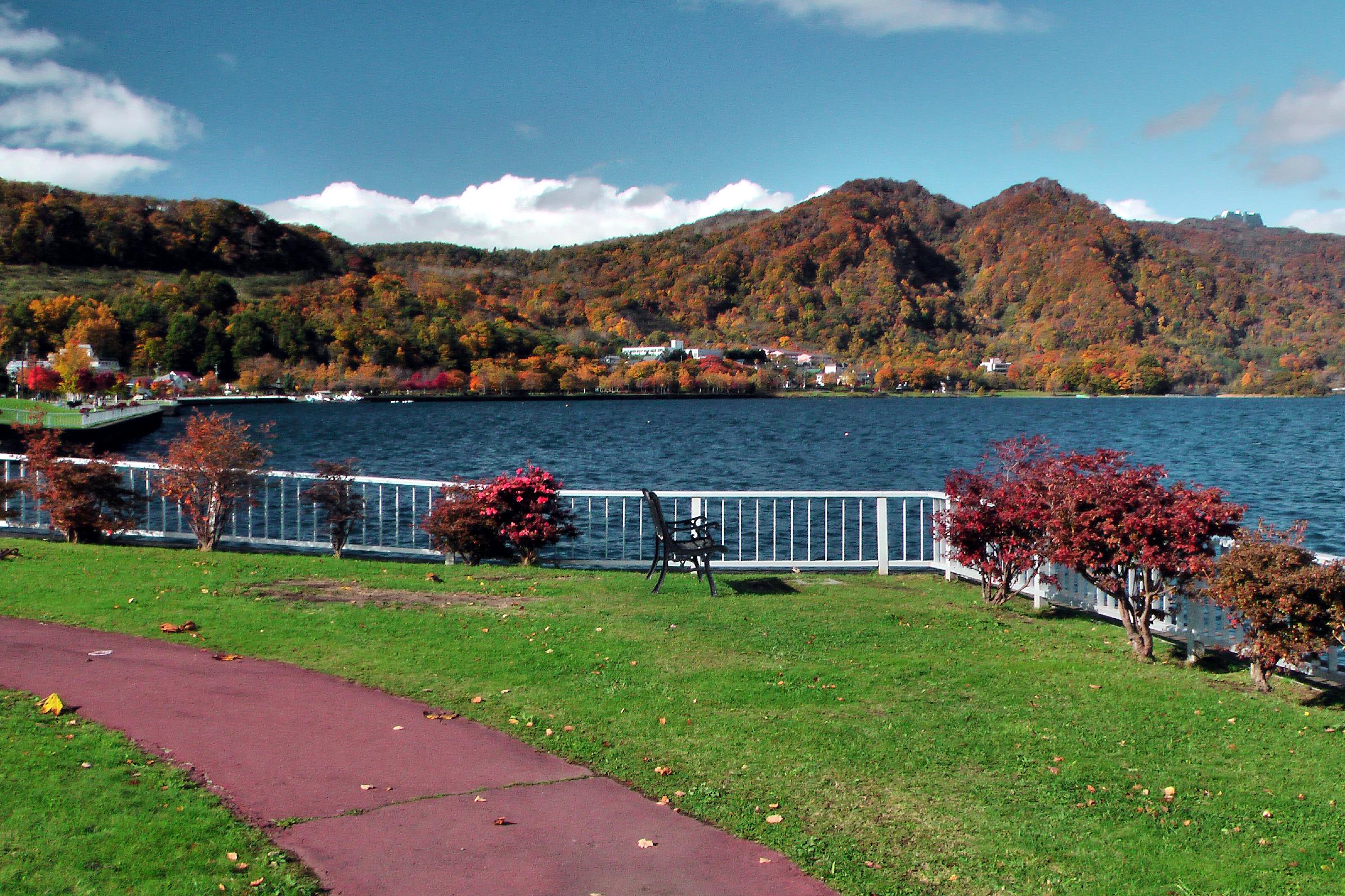 Lake Toya