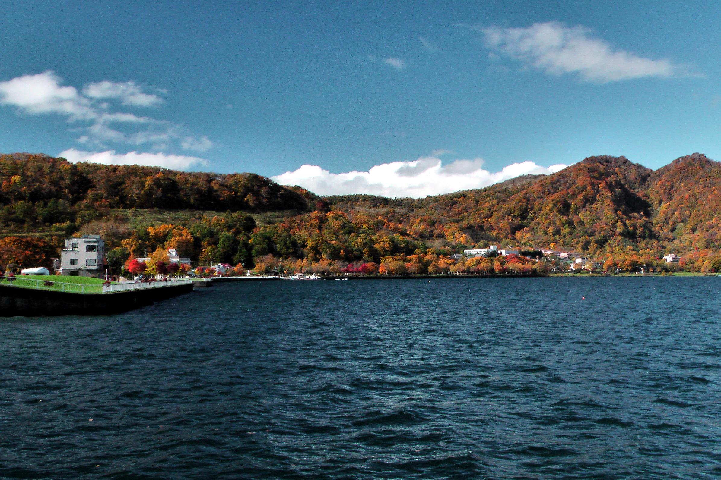 Lake Toya