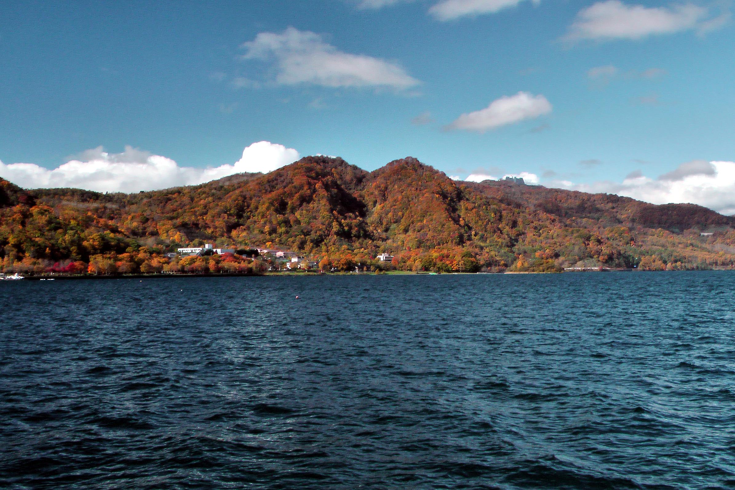 Lake Toya