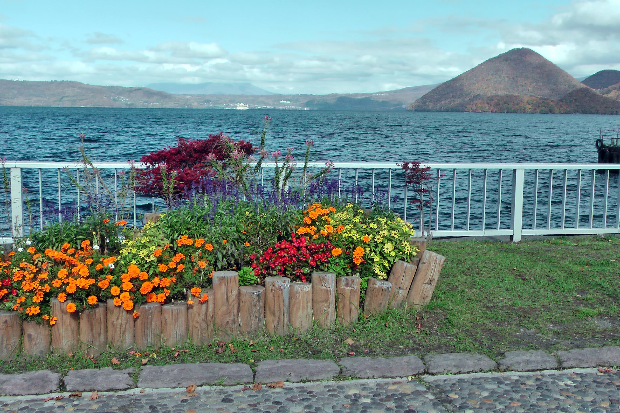 Lake Toya