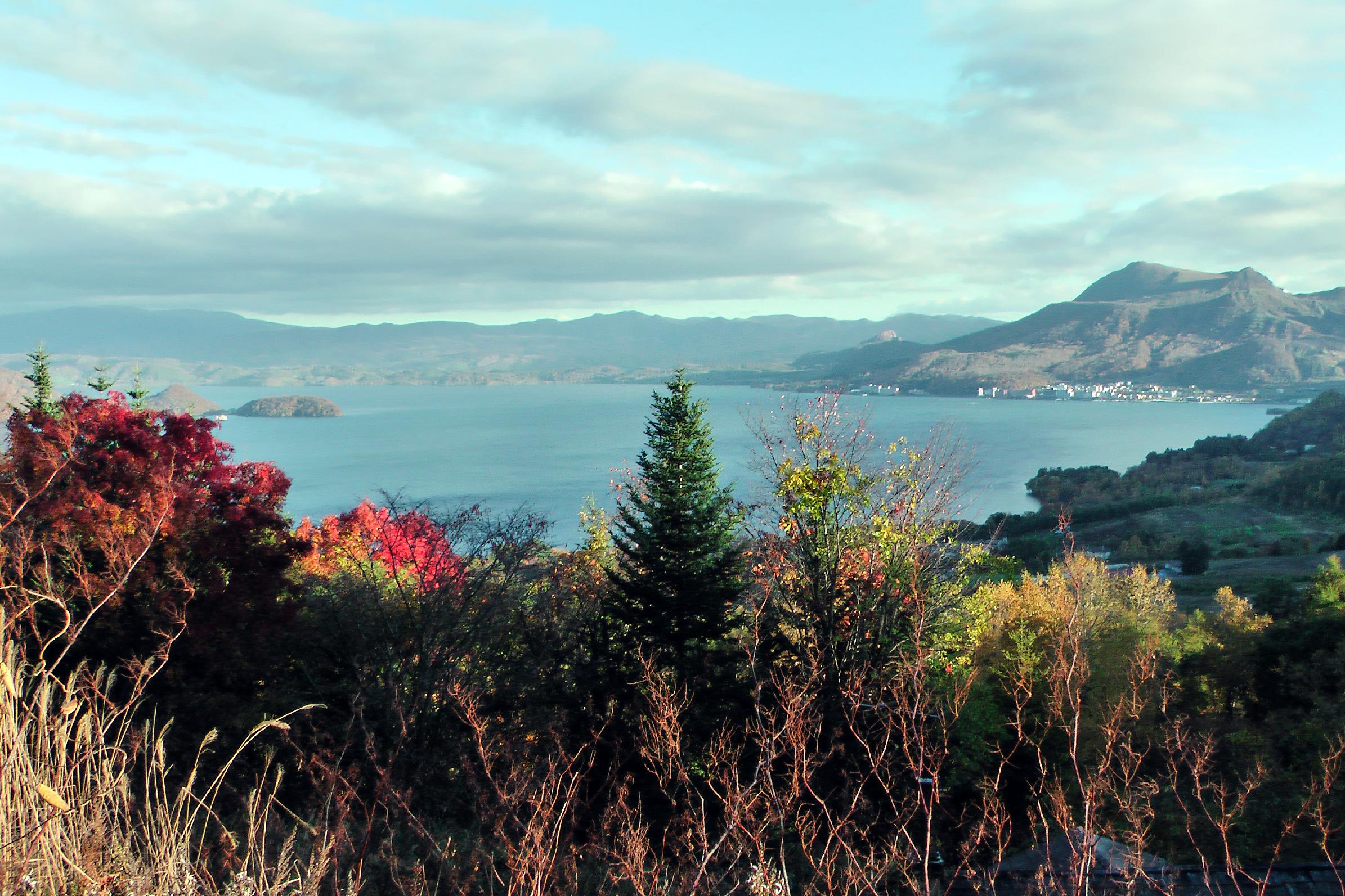 Lake Toya