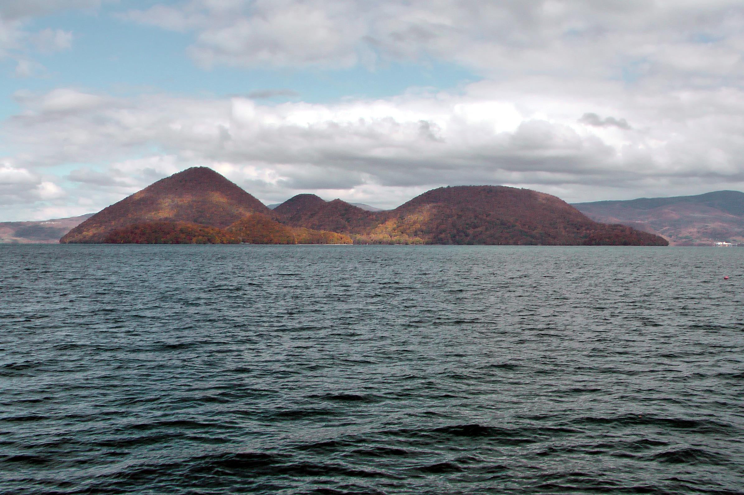 Lake Toya