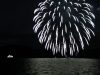 Firework in Toyako