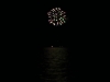 Firework in Toyako