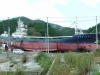 Ship in Kesennuma