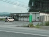 The first buildings to be replaced were the convenience stores. In container like make shifts. 