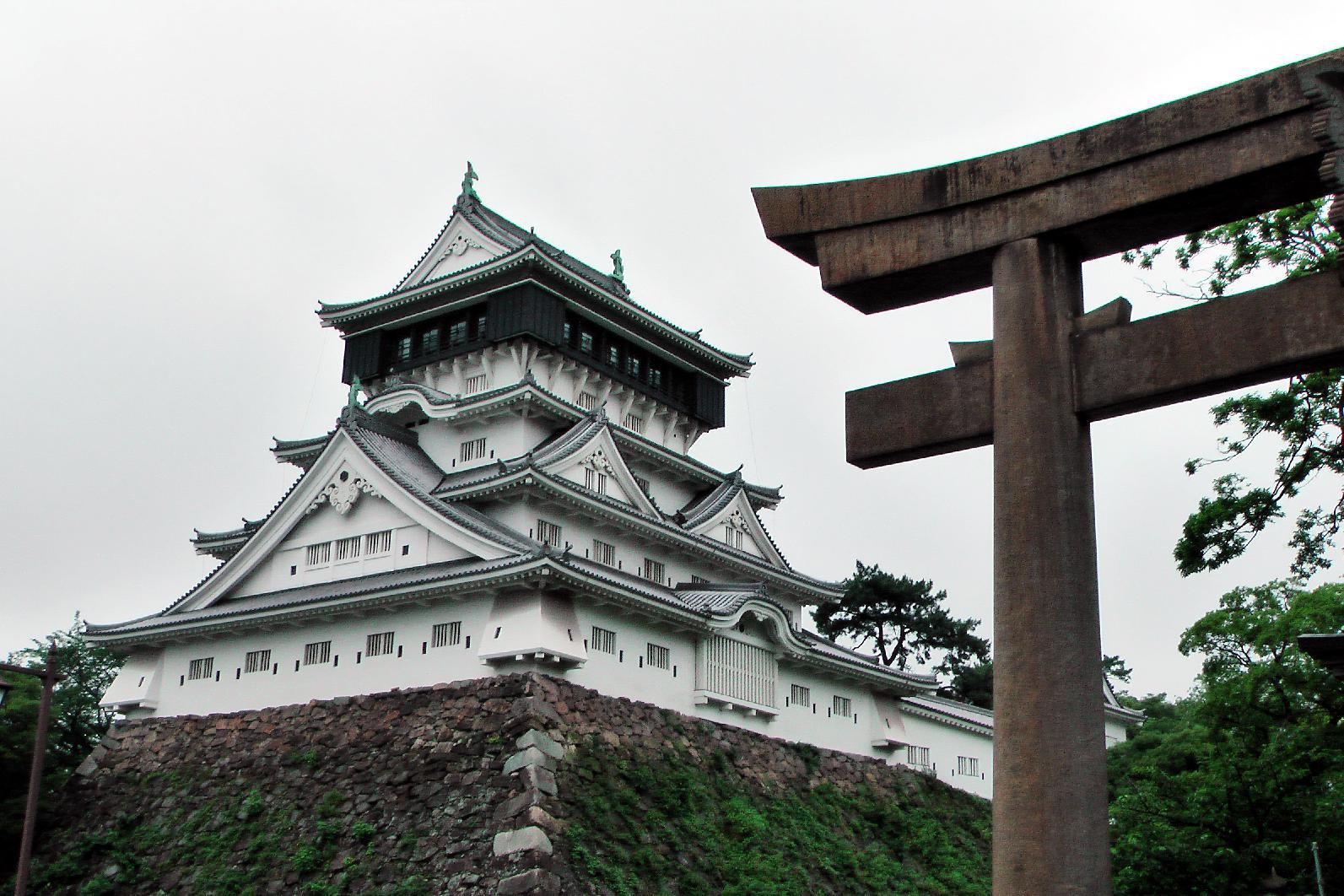 Kokura Castle, Kitakyushu