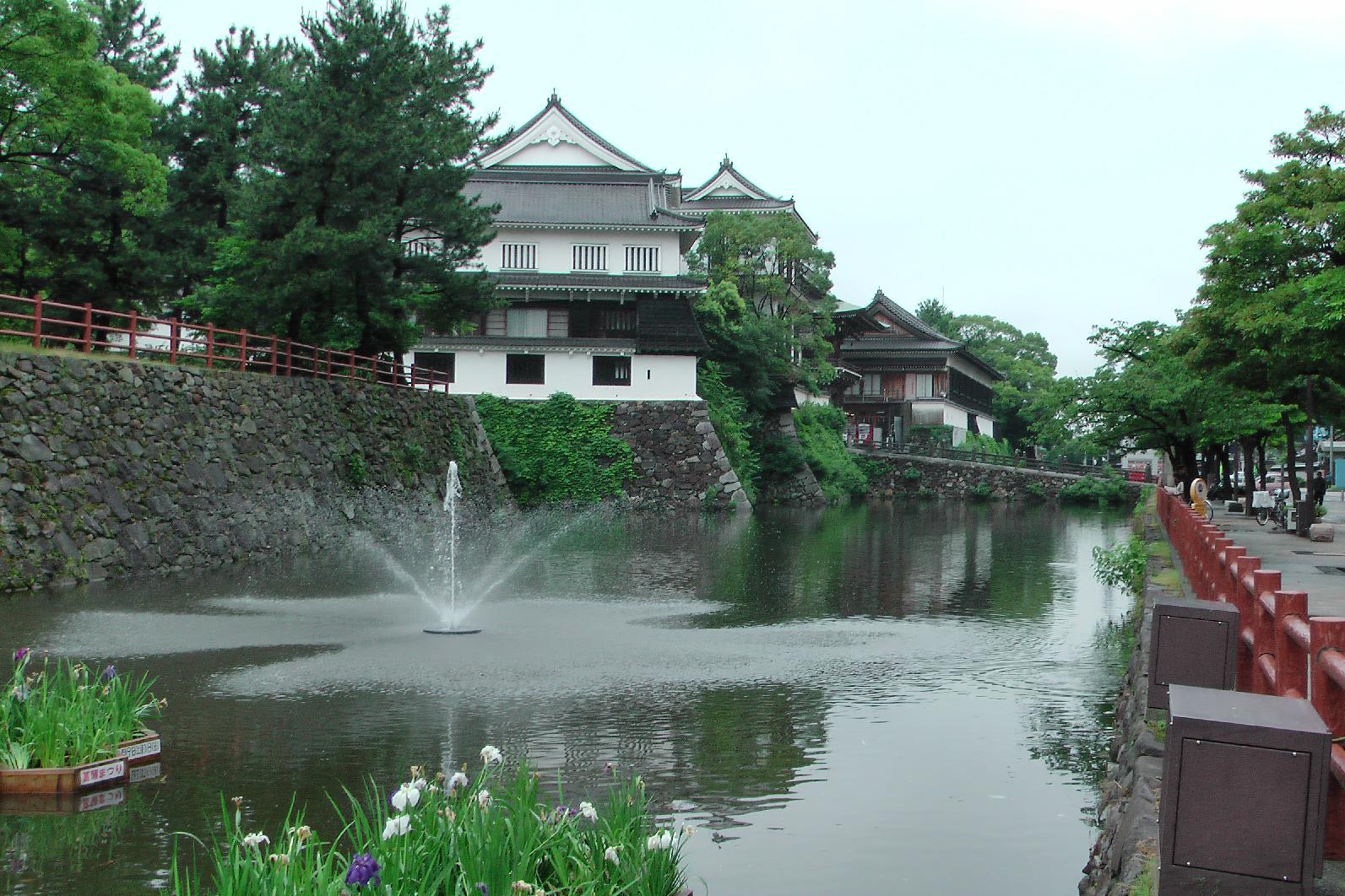 Kokura Castle, Kitakyushu