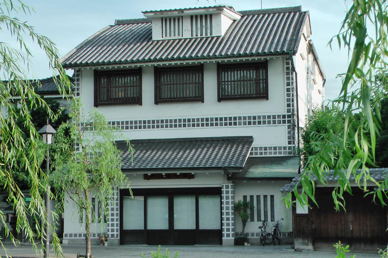 historic houses of Kurashiki