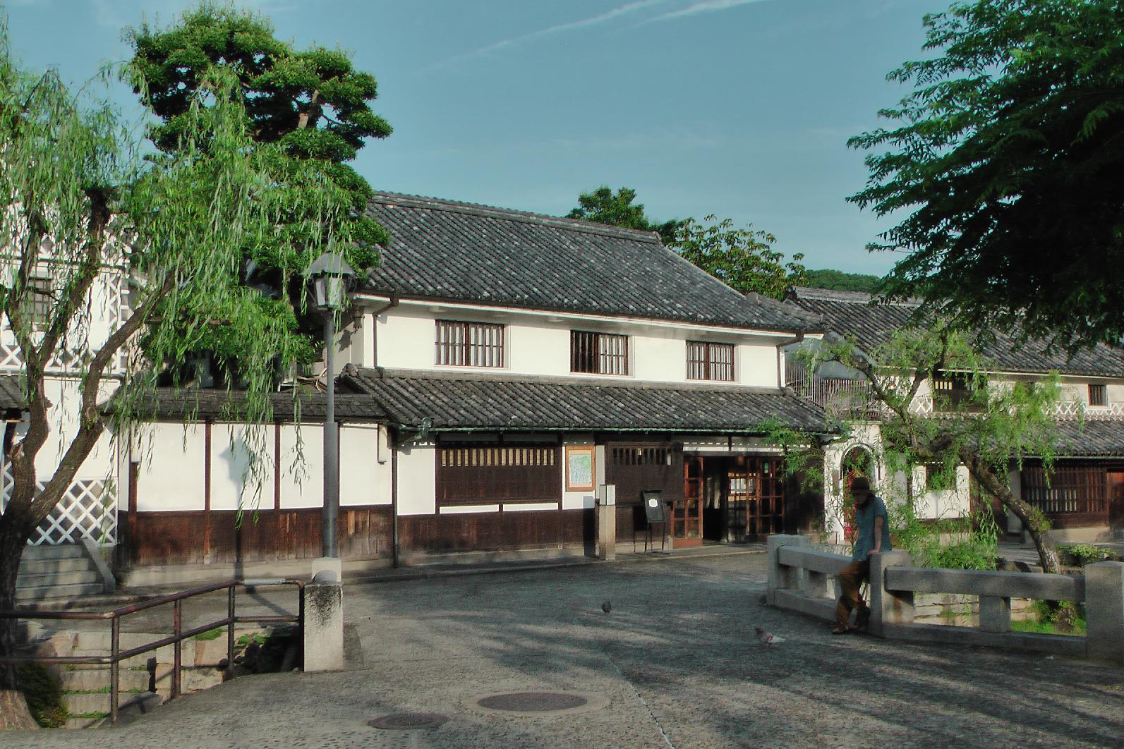 historic houses of Kurashiki