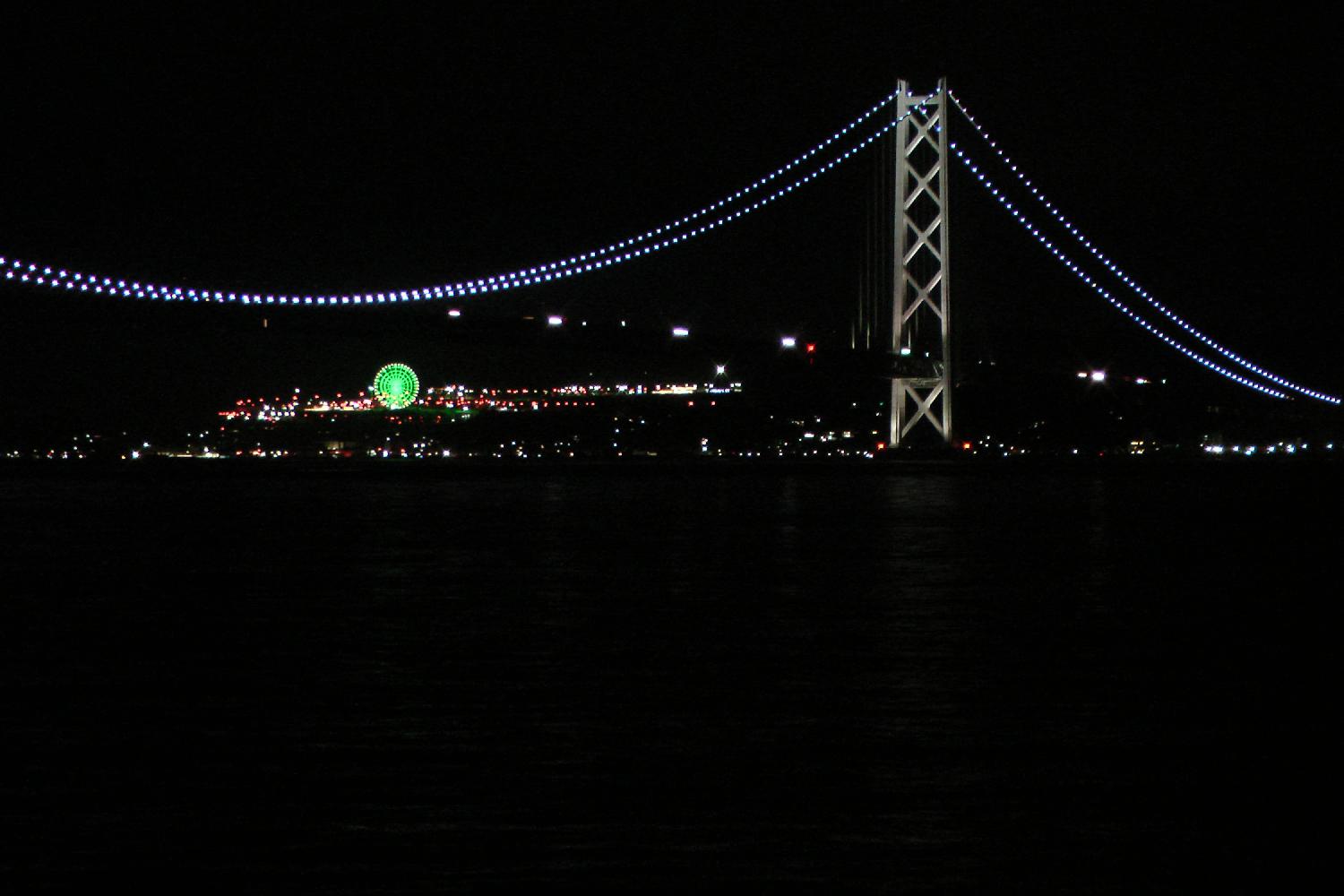 Akashi Kaikyō Bridge