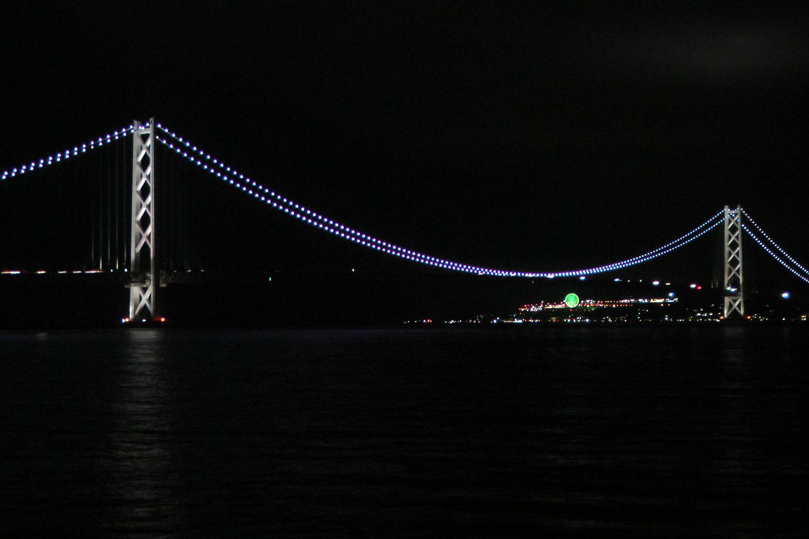 Akashi Kaikyō Bridge