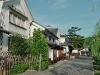 historic houses of Kurashiki