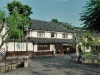 historic houses of Kurashiki