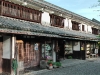 historic houses of Kurashiki