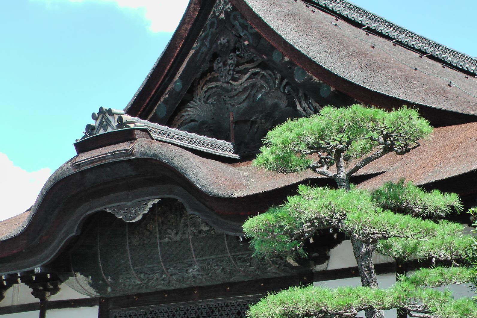 Nishi Hongan-ji Temple complex