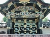 Karamon 唐門, (eng. "chinese gate") in the Nishi Hongan-ji temple complex