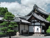 Nishi Hongan-ji Temple complex