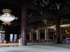 Nishi Hongan-ji Temple hall