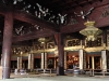 Nishi Hongan-ji Temple hall