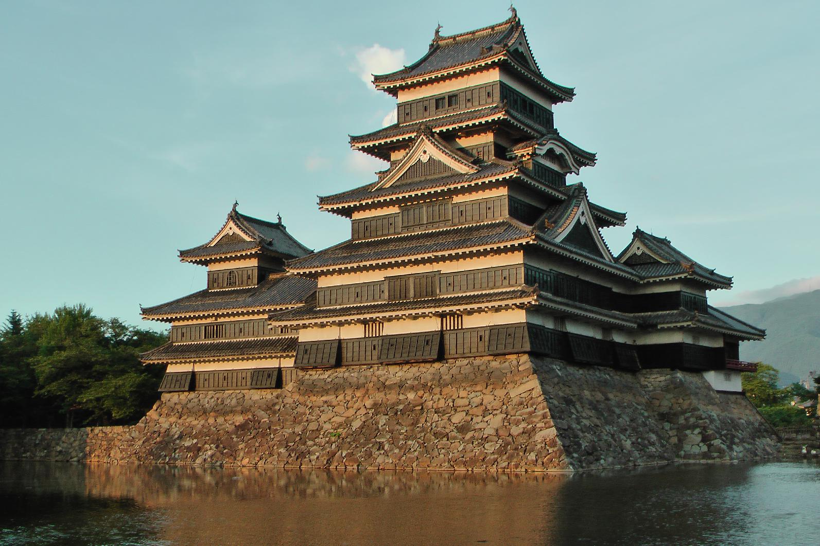 Castle of Matsumoto