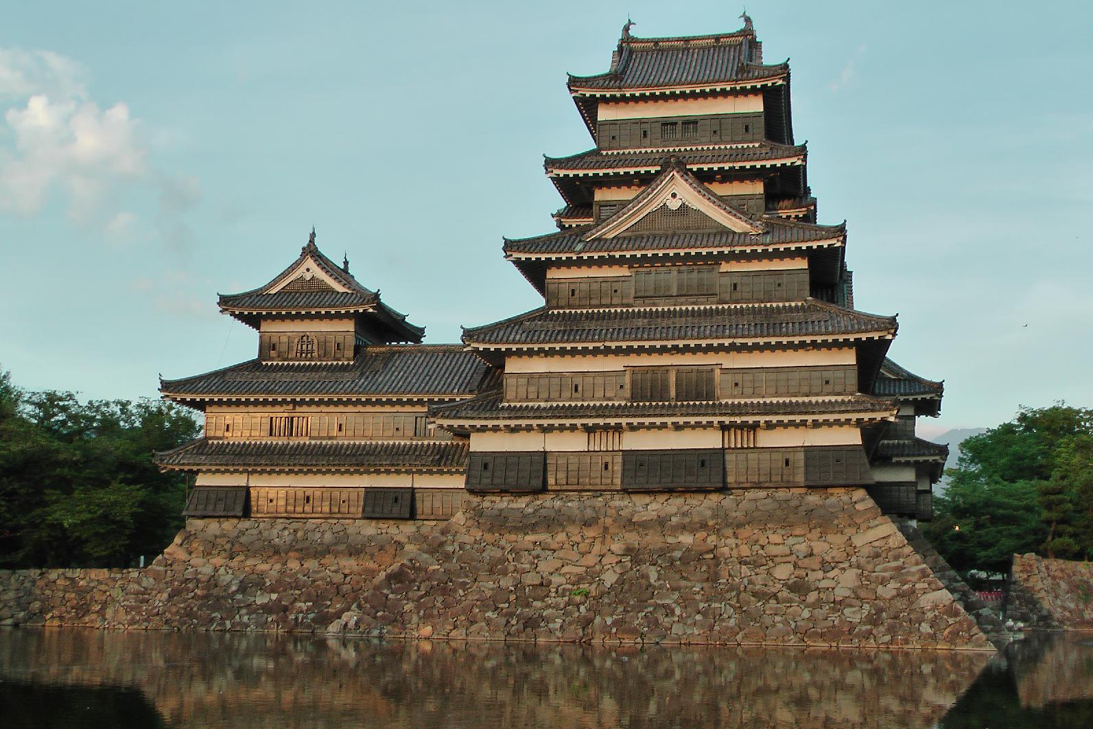 Castle of Matsumoto