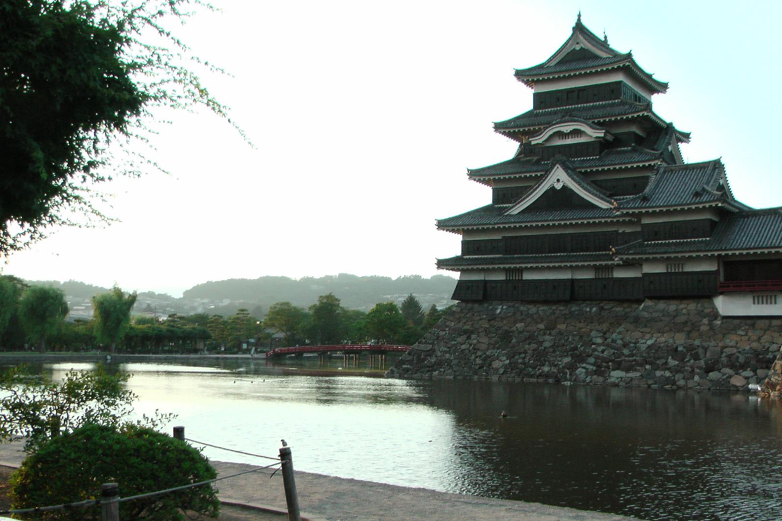 Castle of Matsumoto