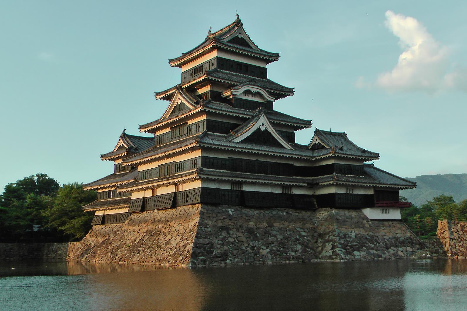 Castle of Matsumoto