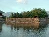 Nearby the castle of Matsumoto