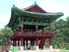 traditional South Korean hut