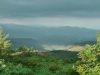 View from Shirane Volcano