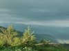 View from Shirane Volcano