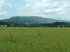 a basin inbetween Matsumoto and Nagano (city)