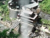 geyser at Snowmonkey park