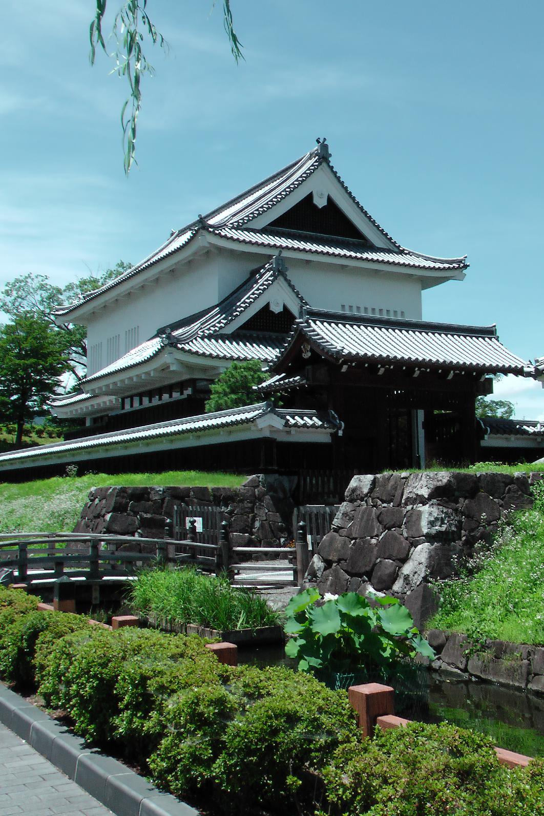 Nagaokakyo's Castle