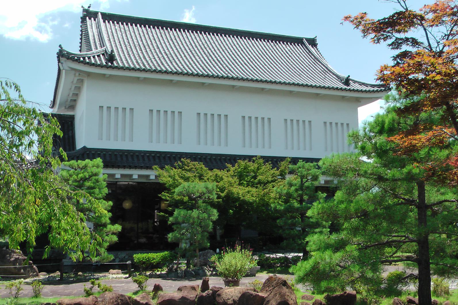 Nagaokakyo's Castle