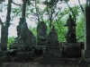 statues at the shrine