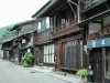 Old houses of Narajuku