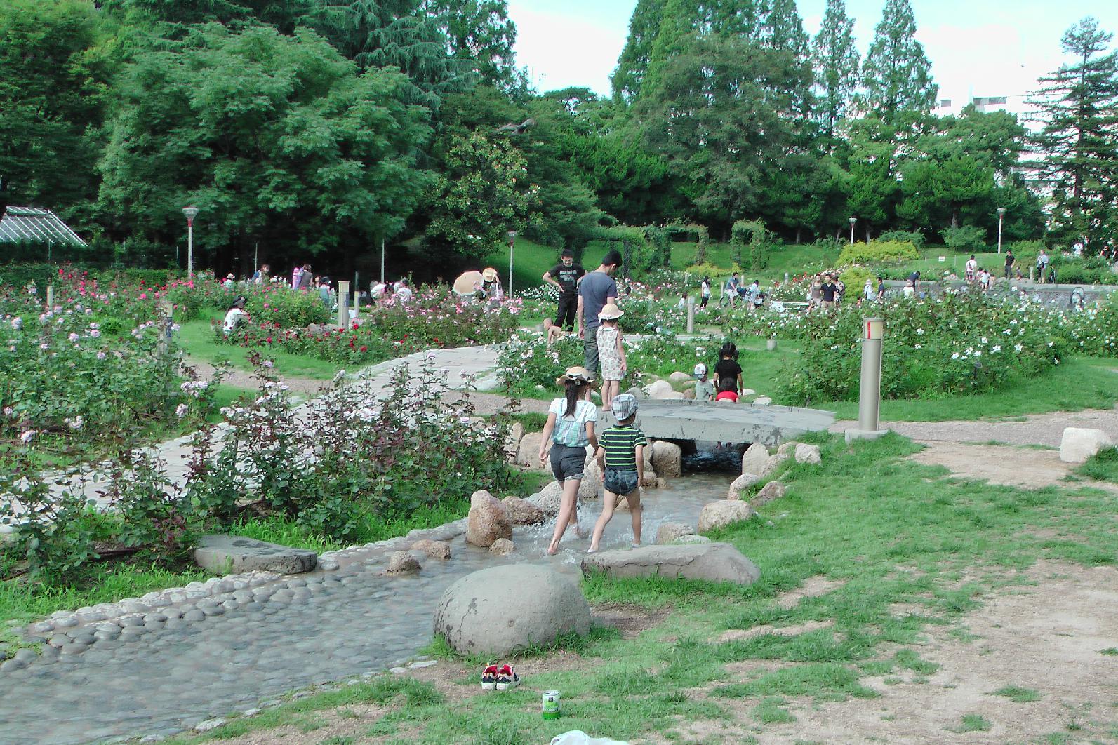 Utsubo Park