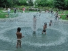 Water sprite in Utsubo Park