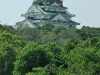 Osaka's castle