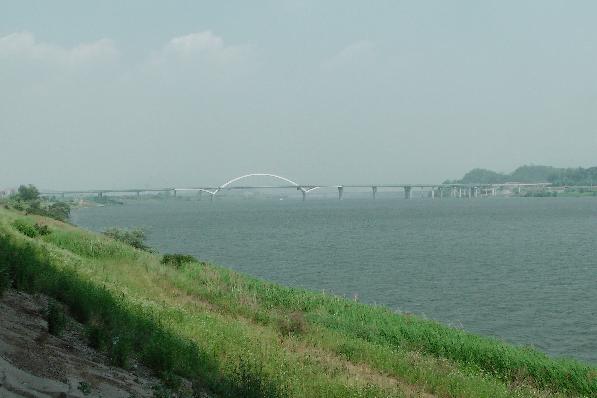 Han river