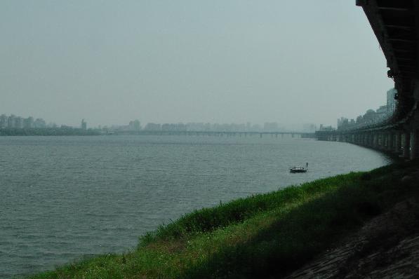 Han river