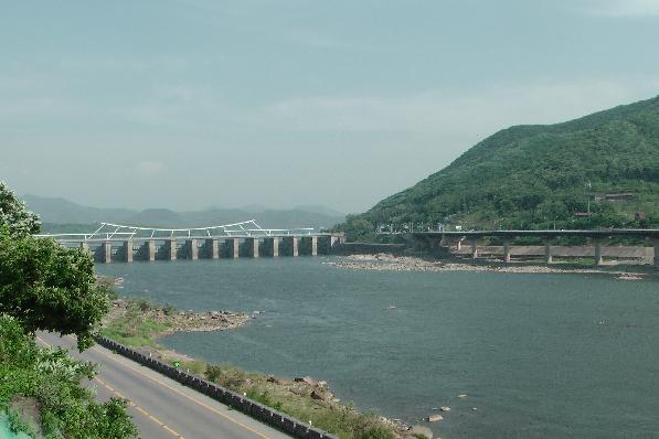 Paltang dam