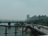 Han river in Seoul