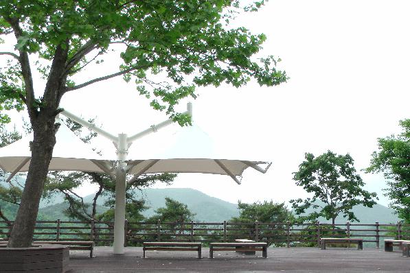 rest area