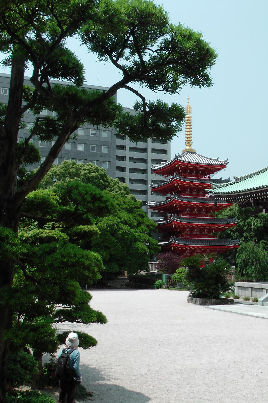 Tochoji Temple