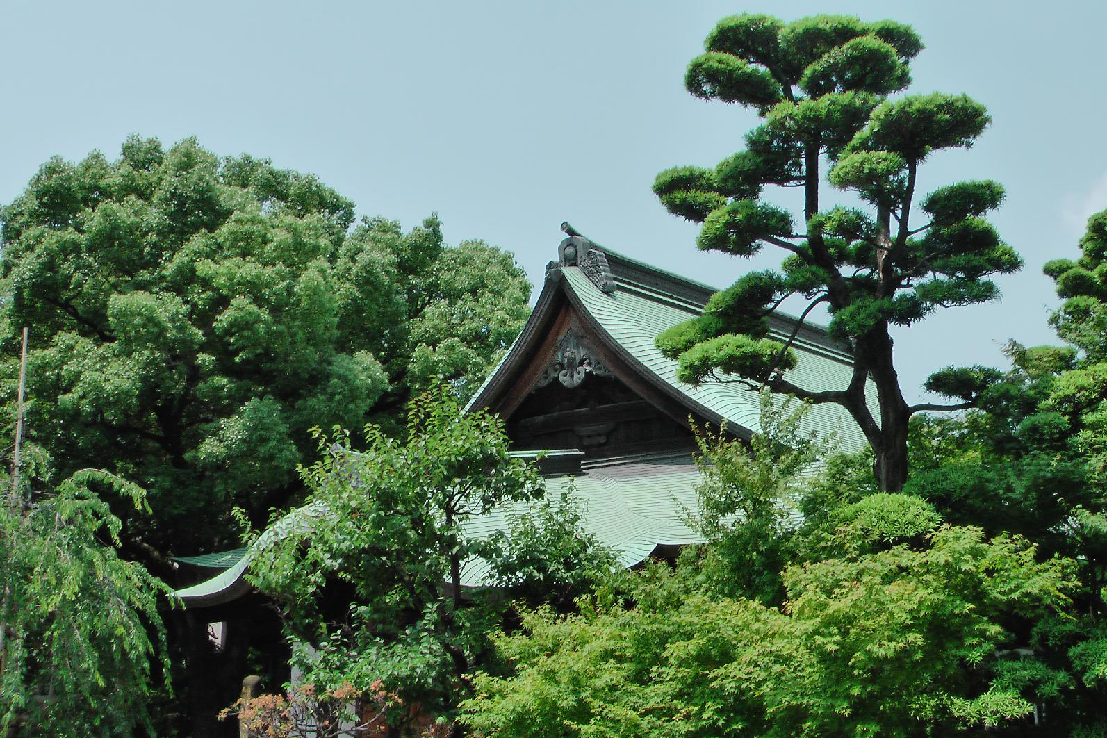 Tochoji Temple