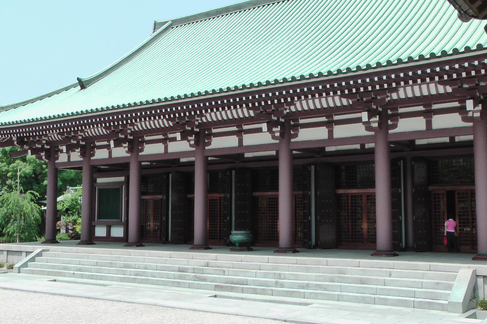 Tochoji Temple